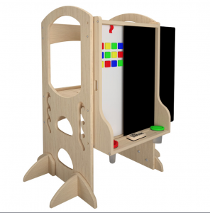 Check out the new Learning Tower
