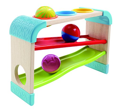 B Kids Tap 'n Tilt Roller Rack