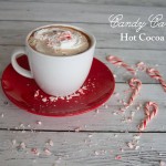 Candy Cane Hot Cocoa on BusyMommyMedia.com