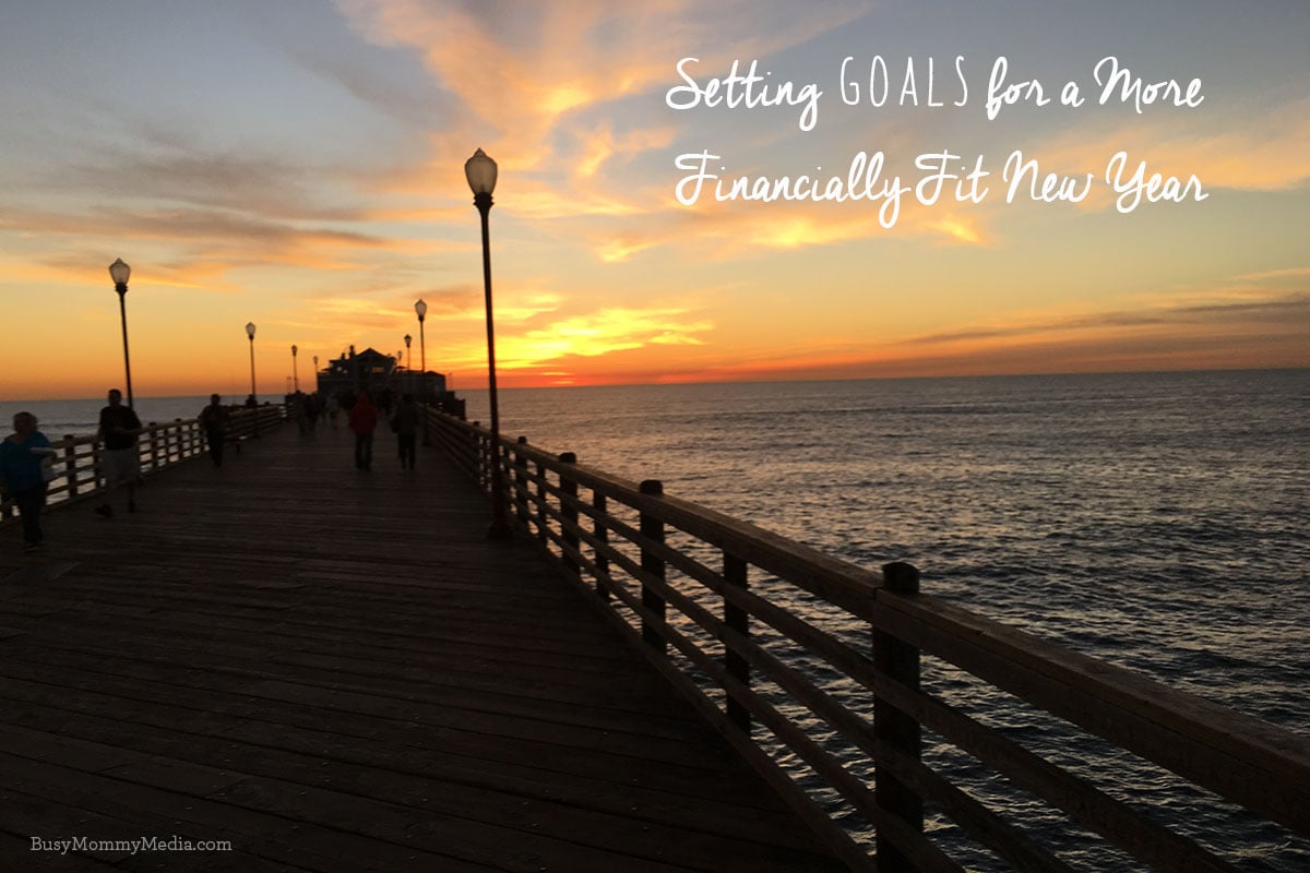 Setting Goals for a More Financially Fit New Year
