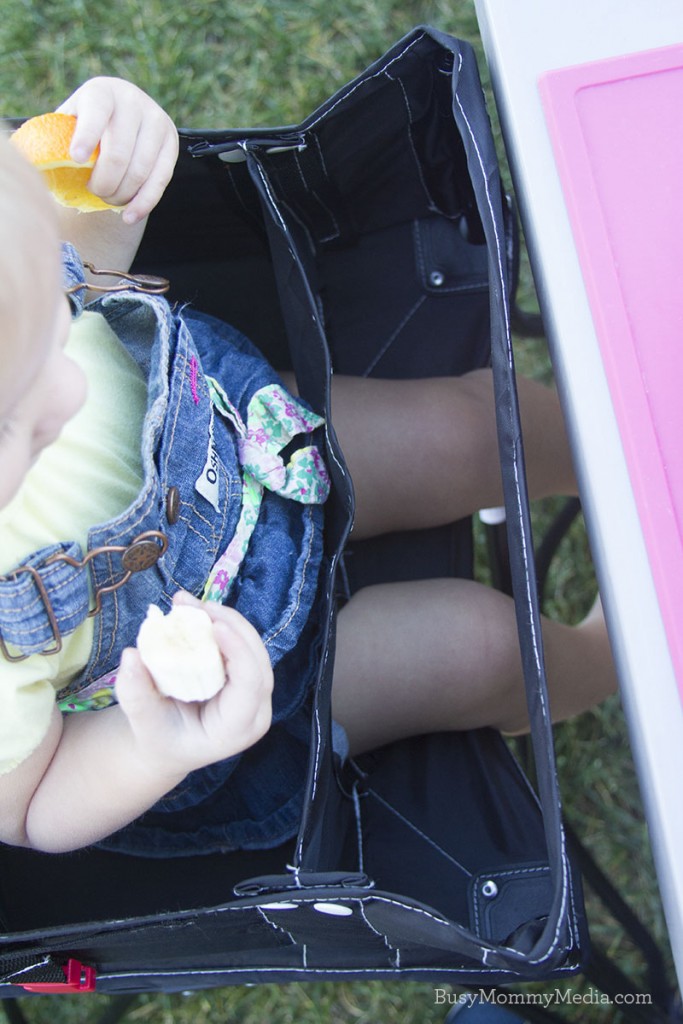The GoTo Portable High Chair