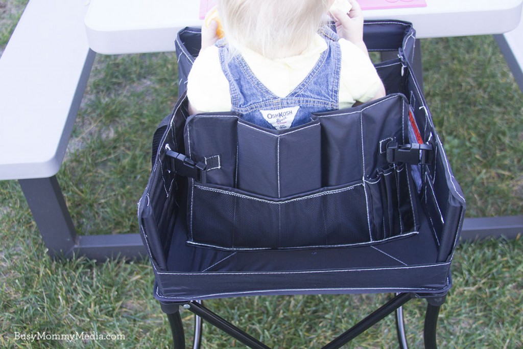 The GoTo Portable High Chair