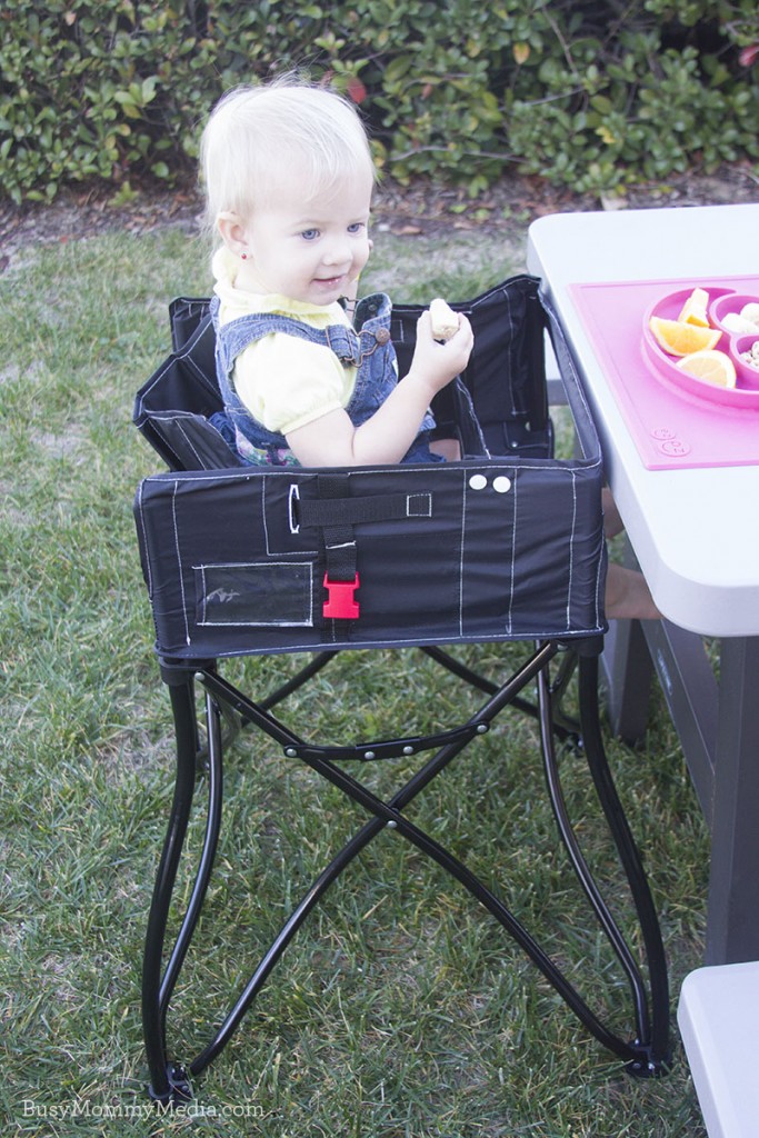 The GoTo Portable High Chair