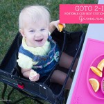 The GoTo Portable High Chair