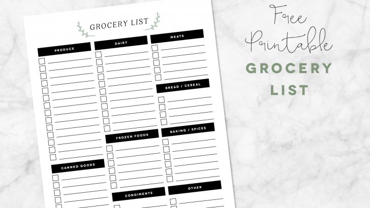 Editable Recipe Cards