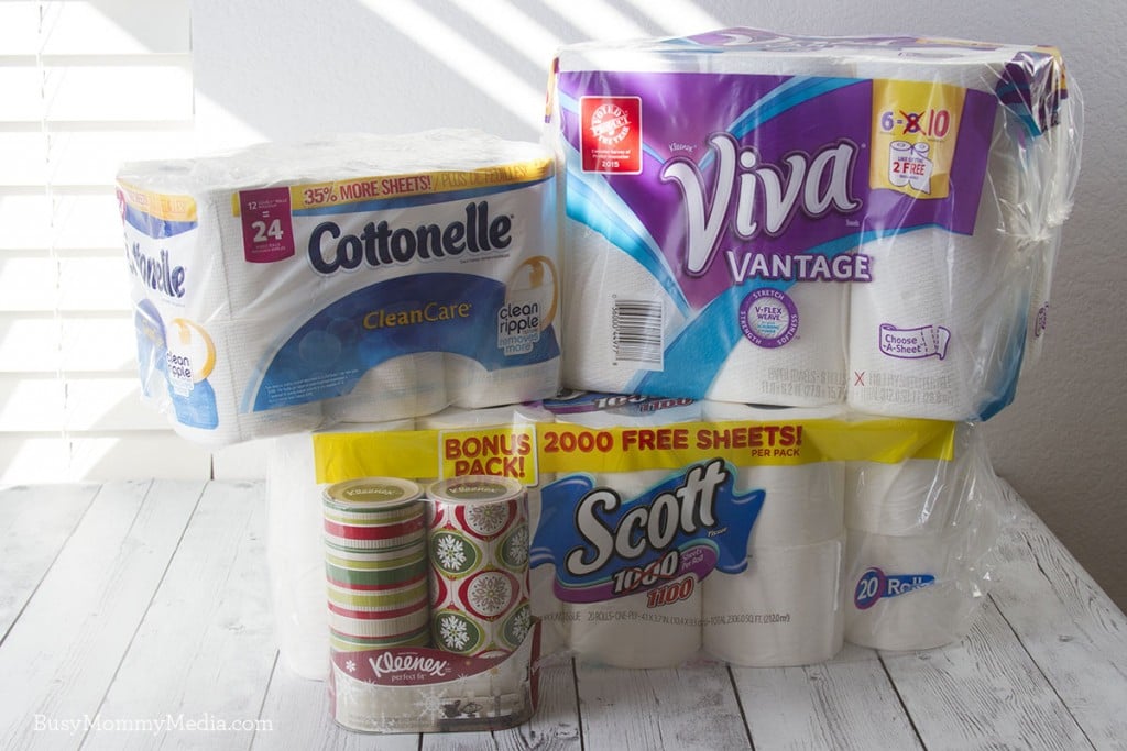 Essentials to have on hand for your holiday guests