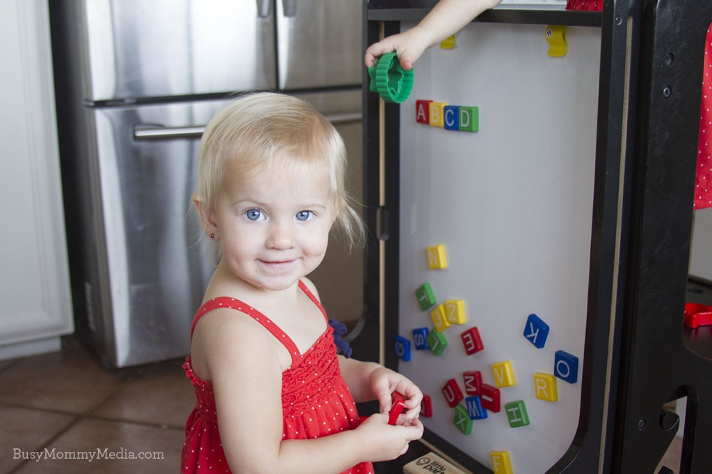 Take a Look at the new Learning Tower (+ a Giveaway)