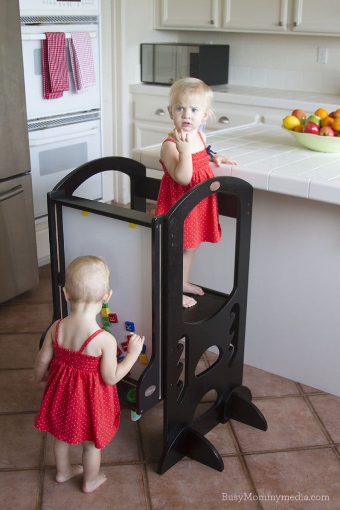 Take a Look at the new Learning Tower (+ a Giveaway)