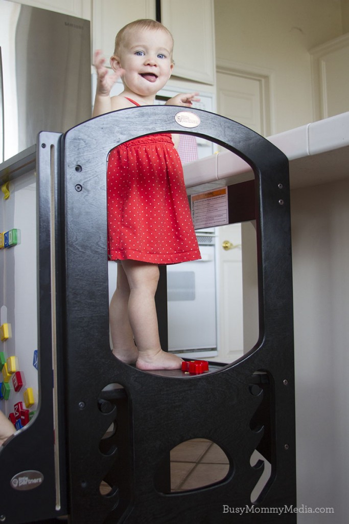 Take a Look at the new Learning Tower (+ a Giveaway)