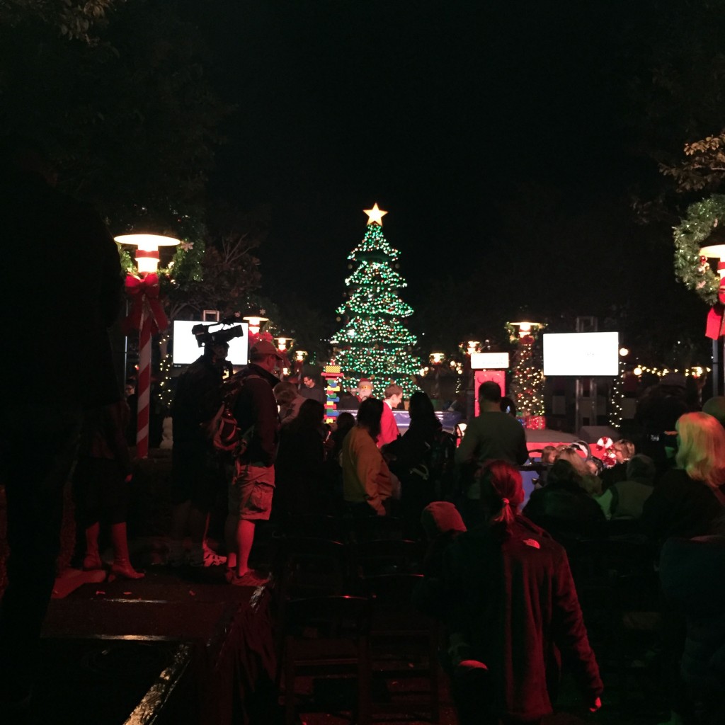 Legoland Snow Days and Holiday Nights
