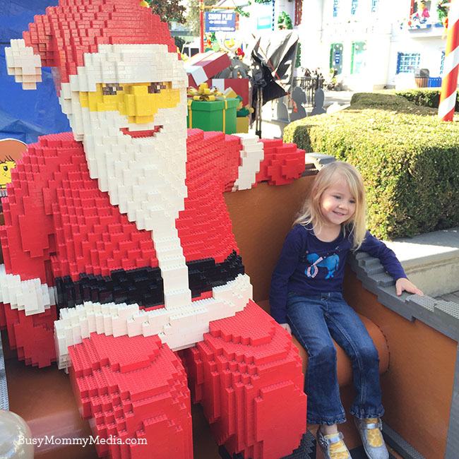 Legoland Snow Days and Holiday Nights