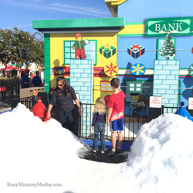 Legoland Snow Days and Holiday Nights