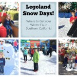 Legoland Snow Days and Holiday Nights