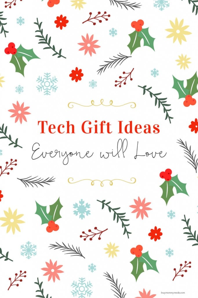 Tech gift ideas that everyone will love