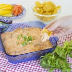 Buffalo Chicken Dip for Game Day