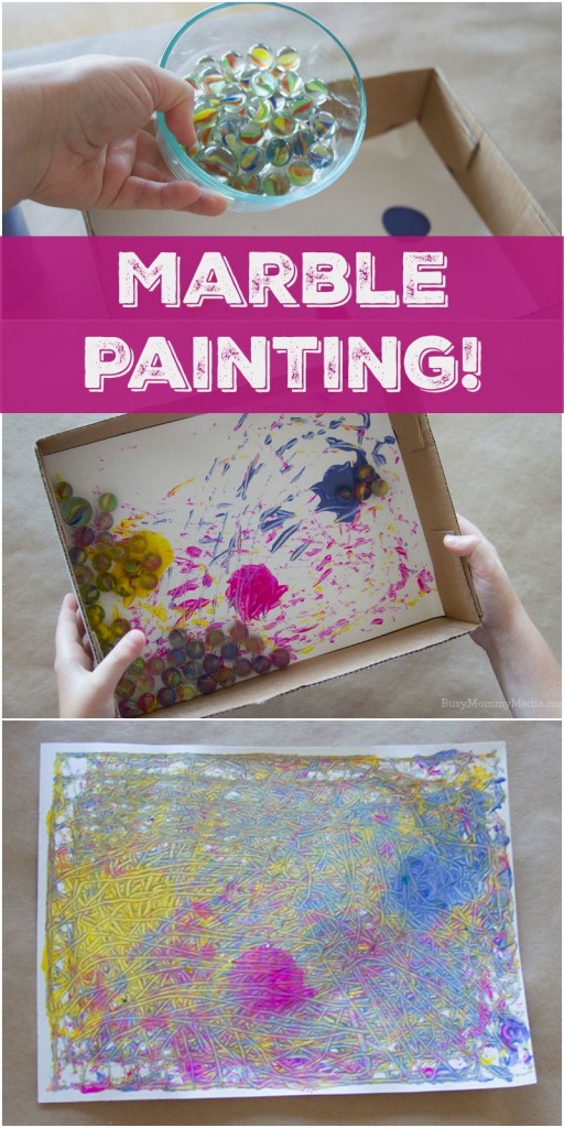 Marble Painting