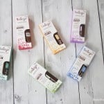 The Oilogic line of baby care items is a great way to safety use essential oils on your baby.