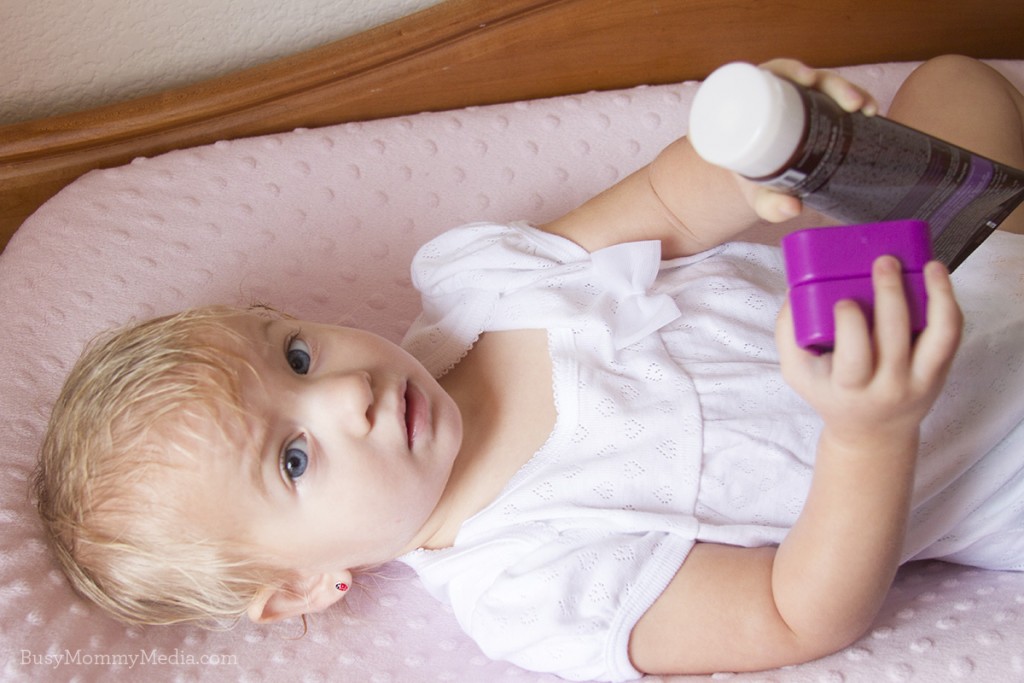 How to Safely Use Essential Oils on Babies