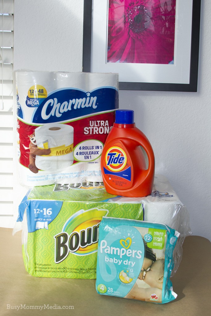 Stock up on basics before hosting an awards show party
