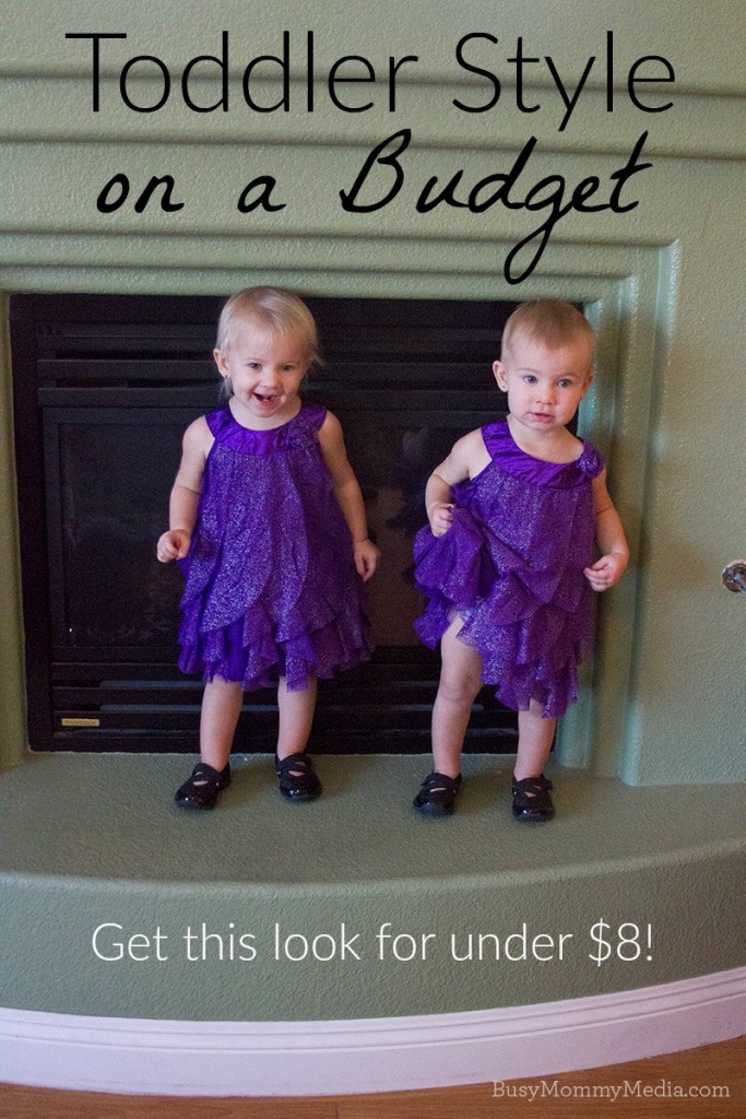 Toddler Style on a Budget
