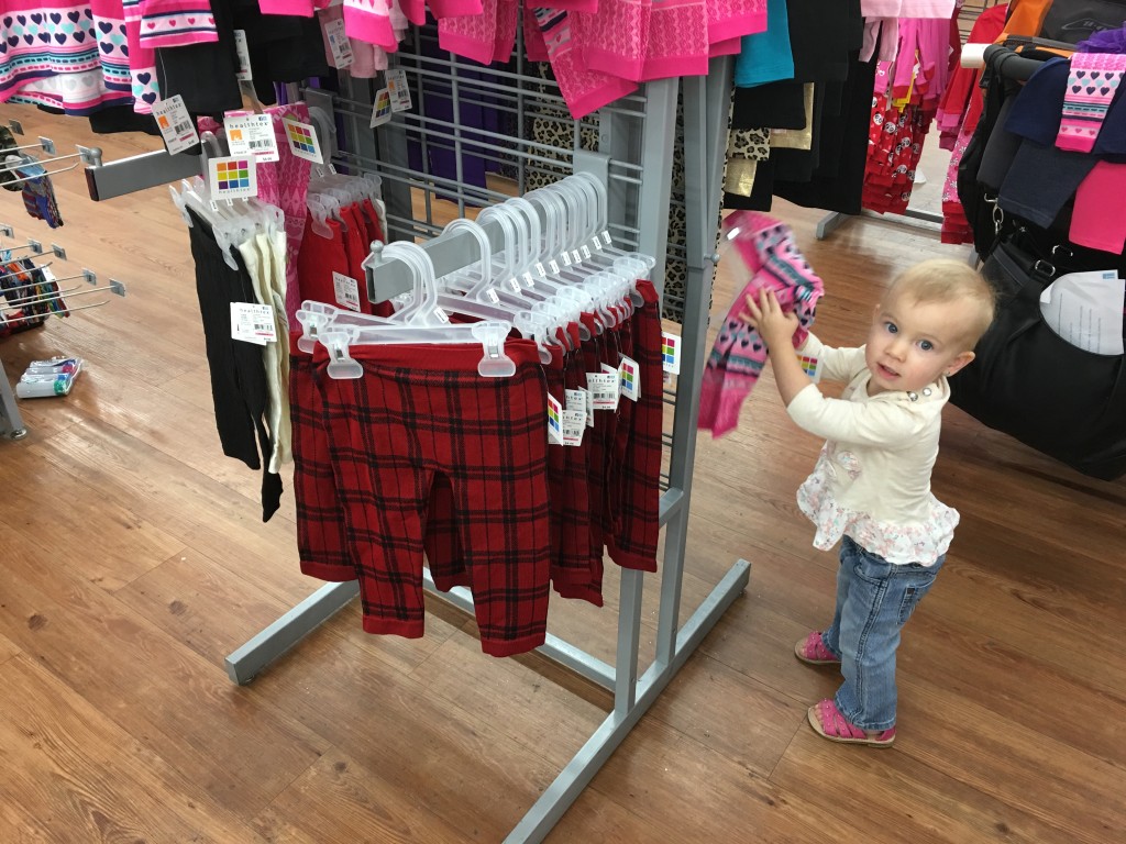 Toddler Style on a budget