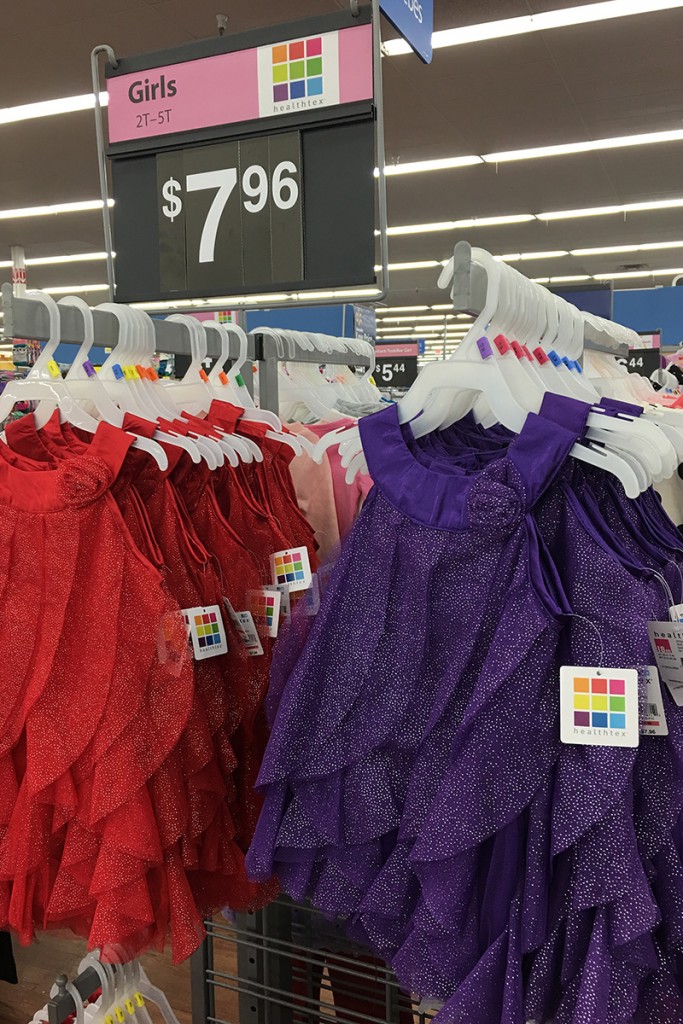 Toddler Style on a Budget