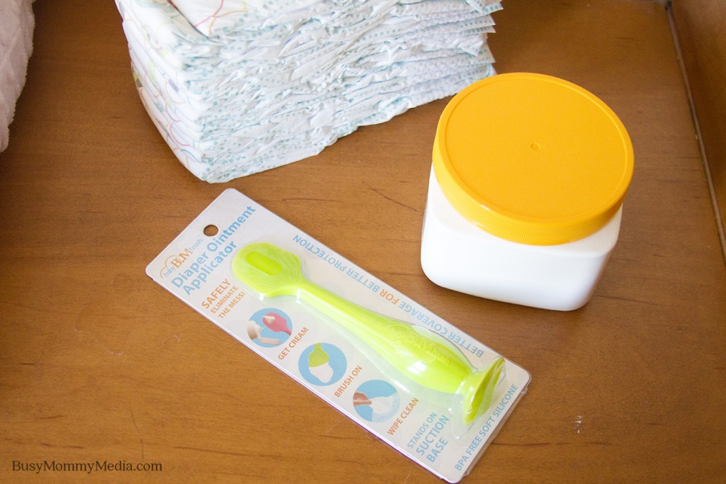 The Easiest Way to Treat Diaper Rash