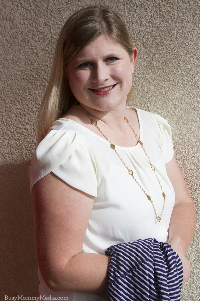 My First Stitch Fix - A Stitch Fix Review from a Mom with No Time to Shop