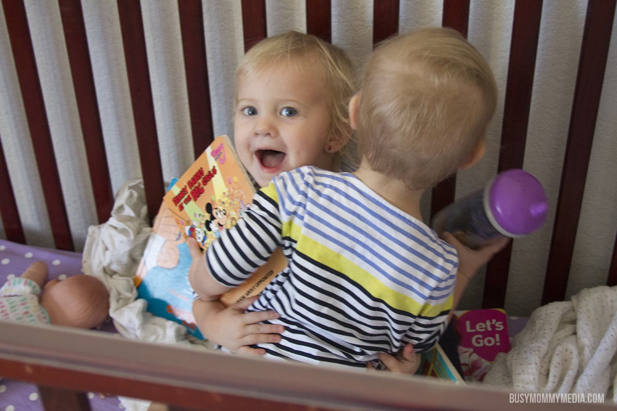 The secret life of twins