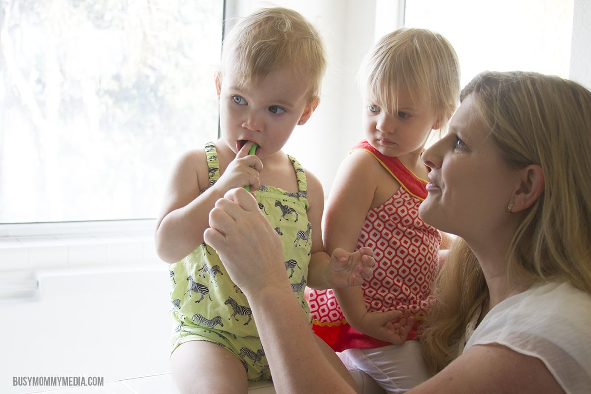 Make Brushing Teeth Fun for your Toddler