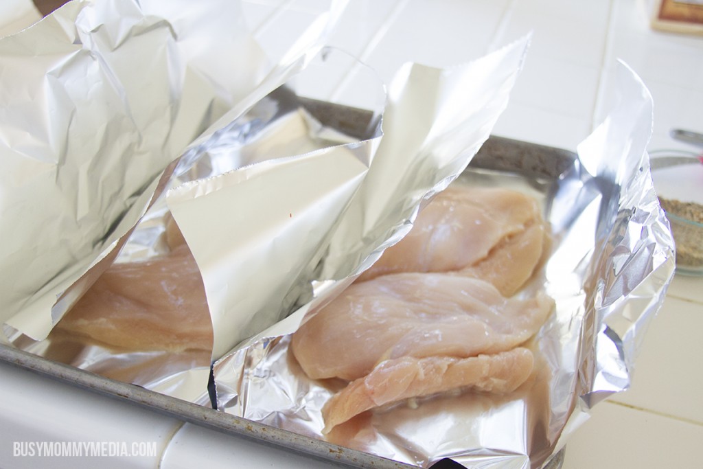 How to Make Chicken in Bulk