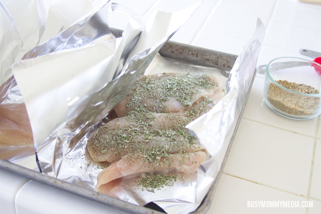 How to Make Chicken in Bulk