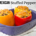 Mexican Stuffed Peppers