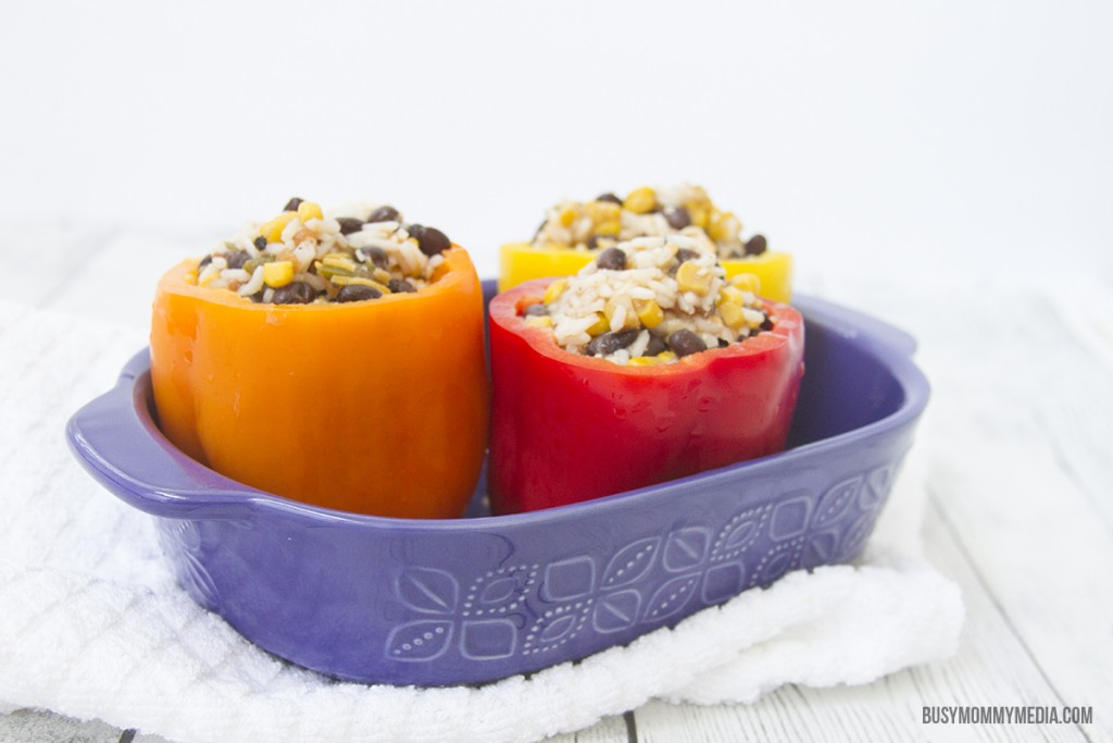 Mexican Stuffed Peppers