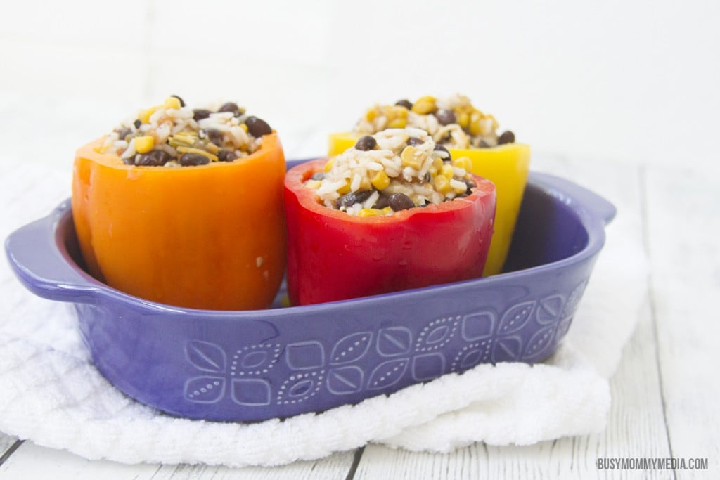 Mexican Stuffed Peppers