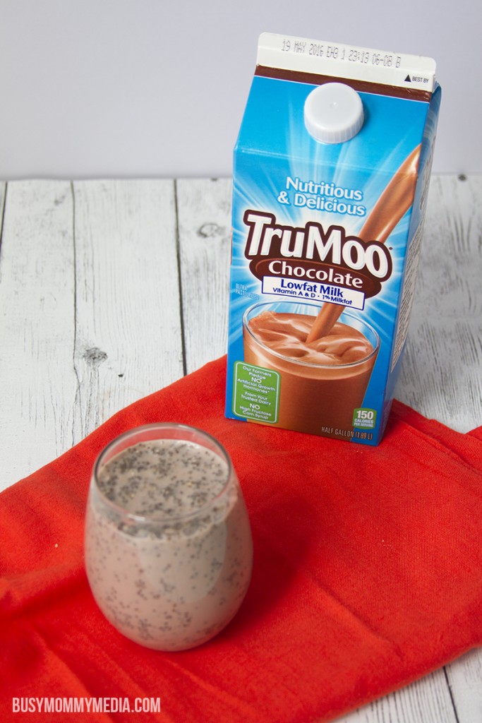 Chocolate Chia Pudding