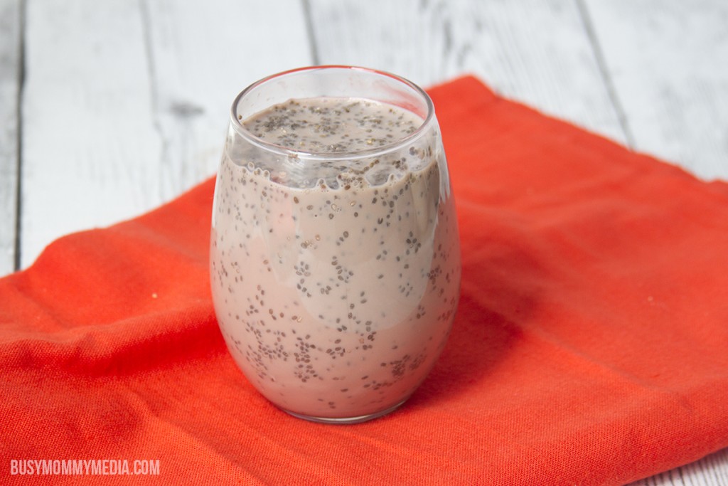 Chocolate Chia Pudding