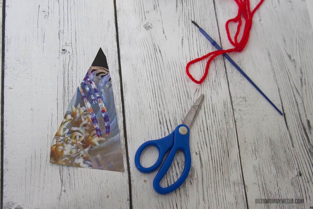 Recycled Magazine Beads 