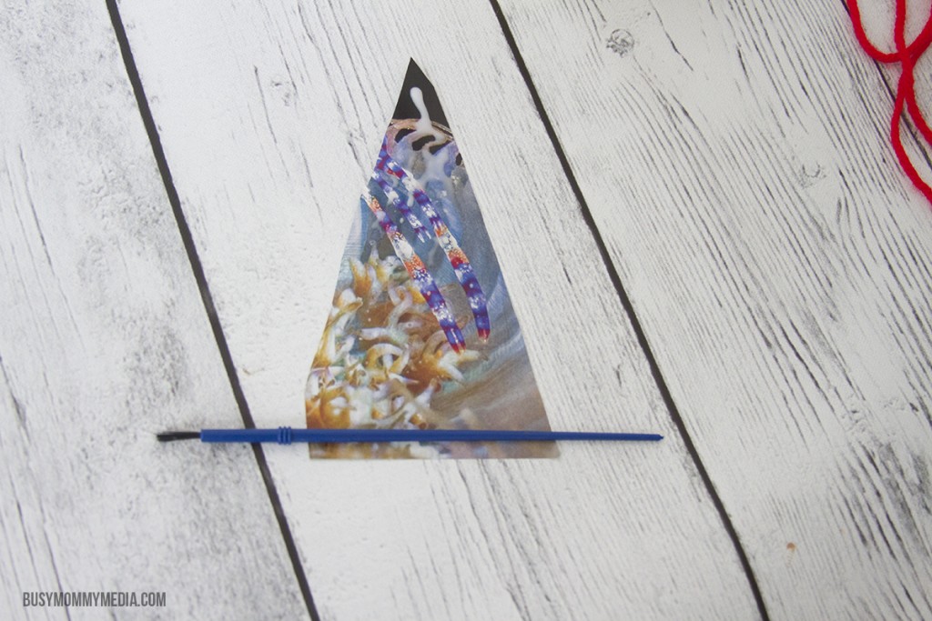 Recycled Magazine Beads 