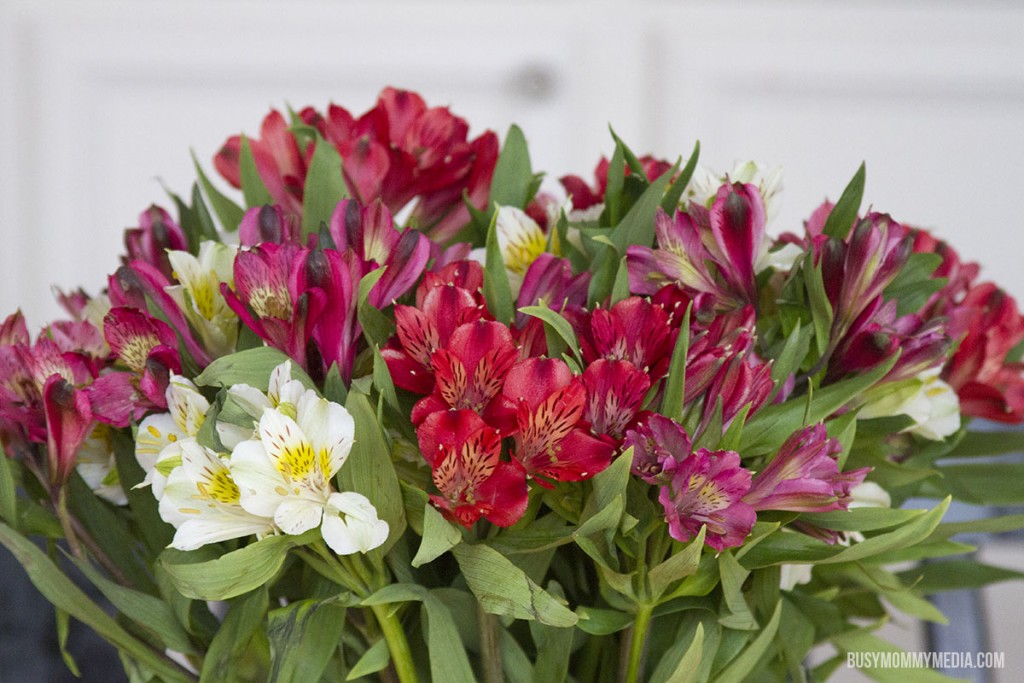 Mother's Day flowers