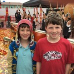 Ninjago World Opens at Legoland, CA
