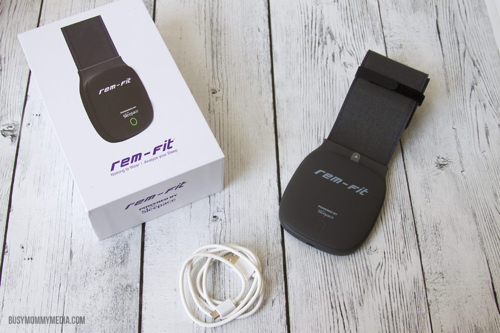 Rem-Fit Sleep Monitor