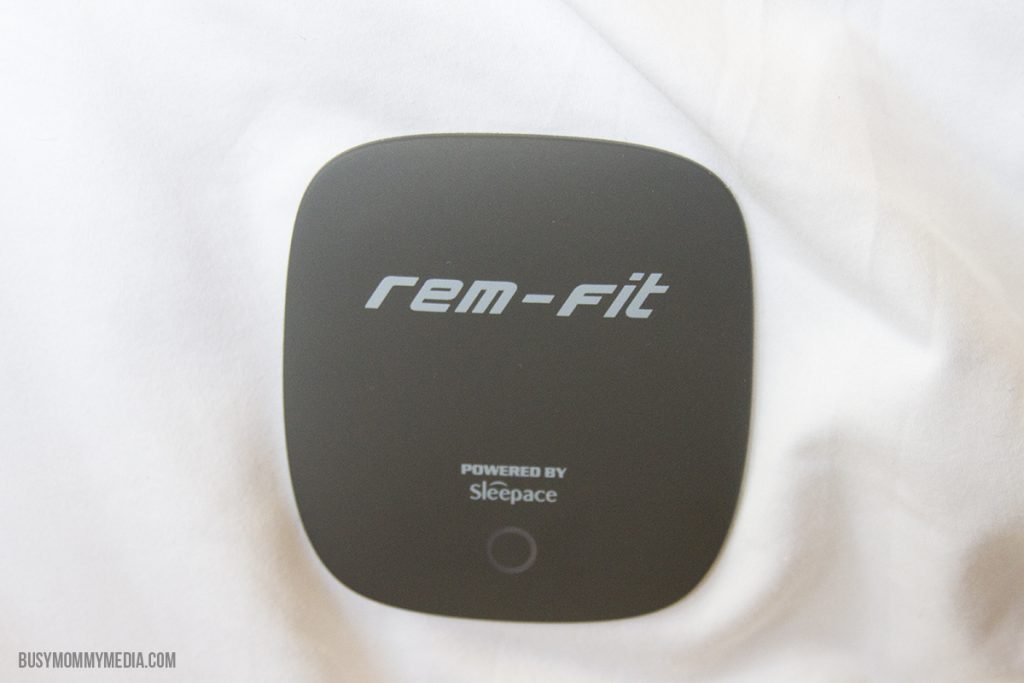 rem-fit sleep monitor