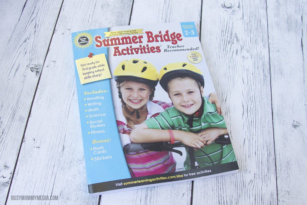 Preventing summer brain drain