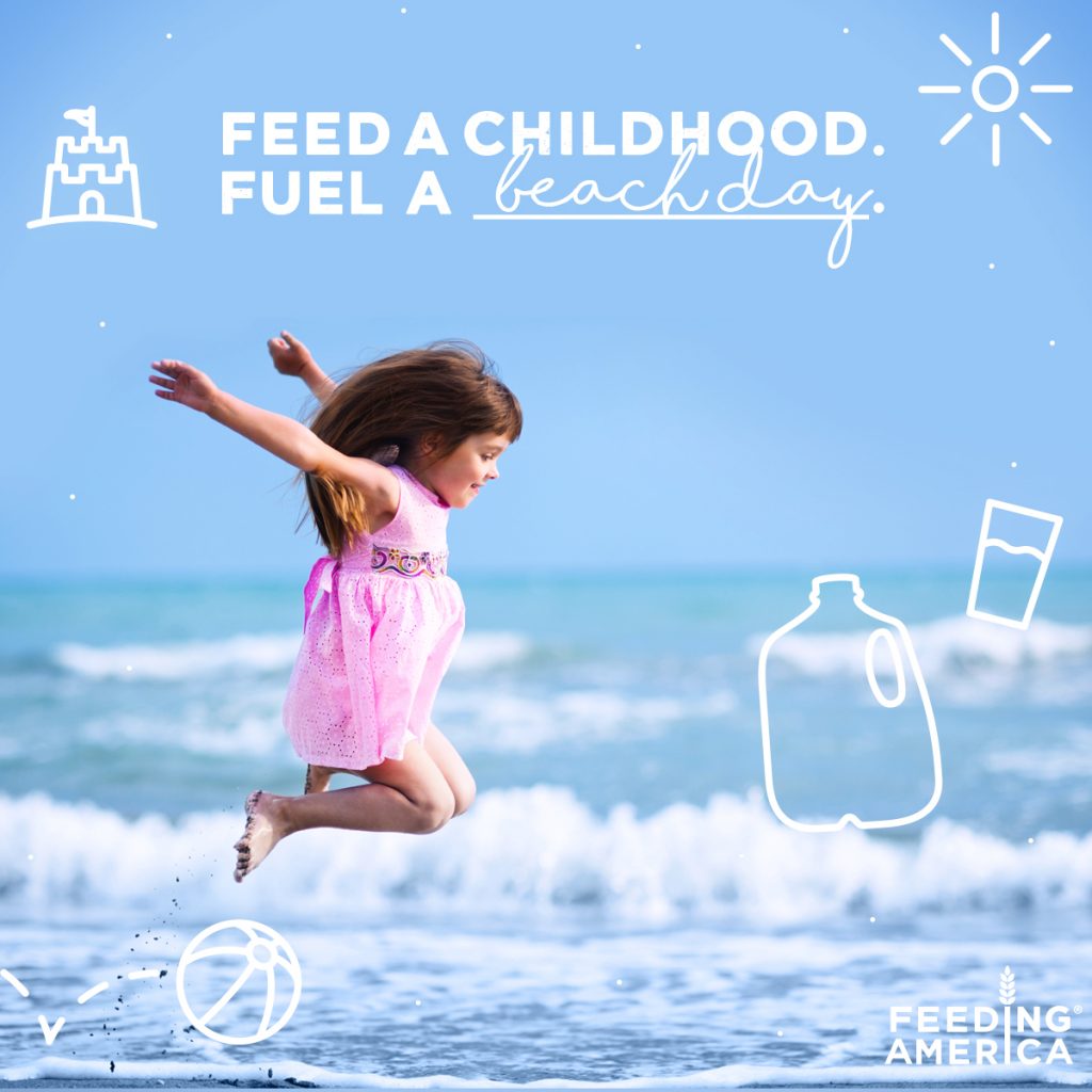 The Great American Milk Drive