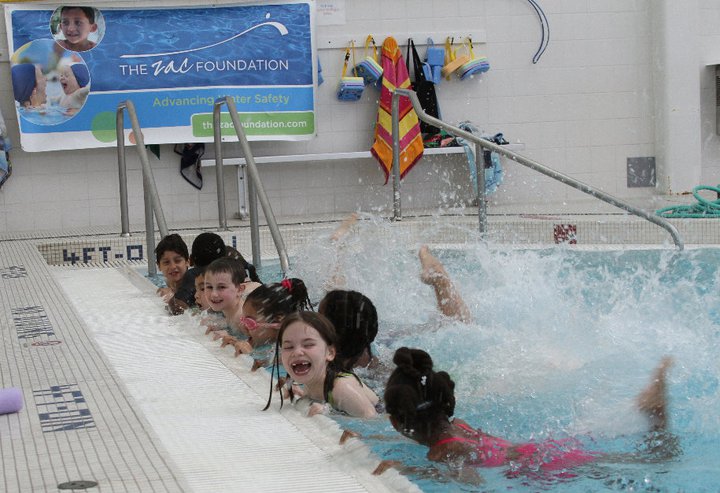 Swimming lessons