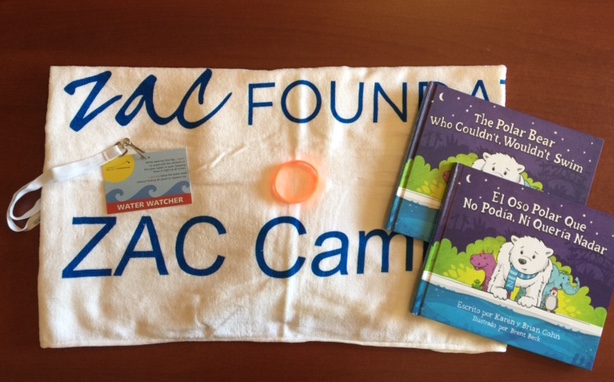 ZAC Foundation Giveaway