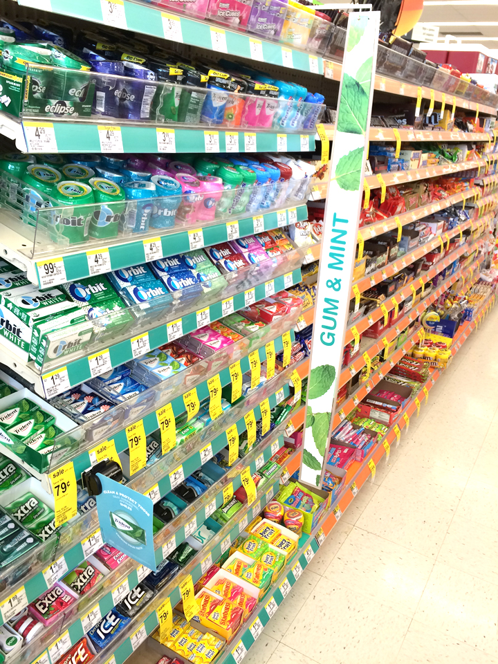 aisle