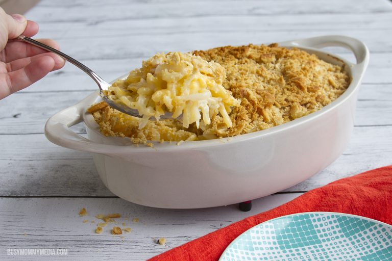 Funeral Potatoes