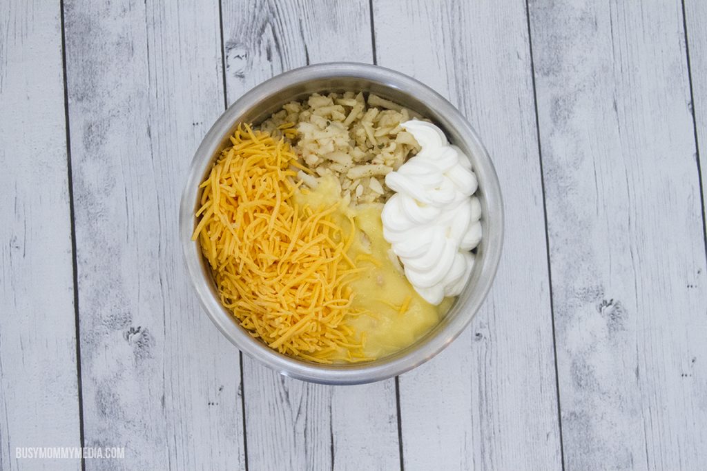 funeral potatoes
